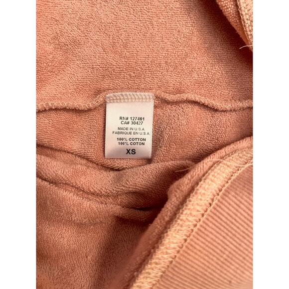 WILDFOX Big Sports Fan Sommers Sweatshirt Women's Sz XS NWT - Picture 8 of 9